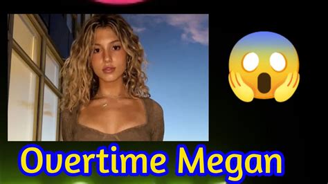 overtime megan xxx|Overtime Megan leak